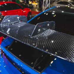 Varis Carbon Fiber GT-Wing for ZN8 Toyota GR86