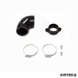 AIRTEC MOTORSPORT ENLARGED SILICONE TURBO ELBOW FOR TOYOTA YARIS GR