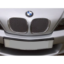 Load image into Gallery viewer, BMW Z3 Top Grille Set Black