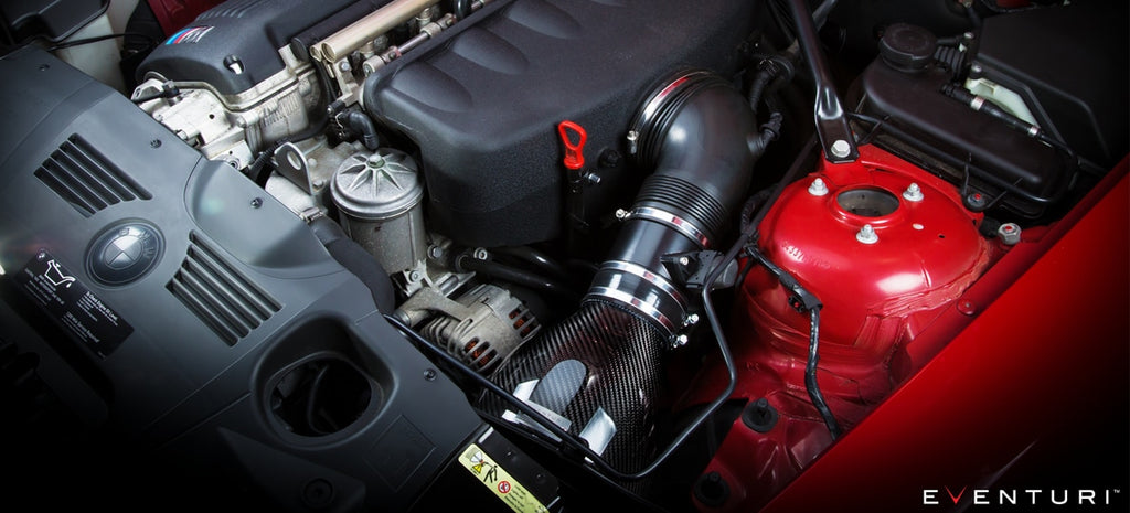 Eventuri BMW Z4M Carbon Fibre Air Intake  EVE-Z4M-INT