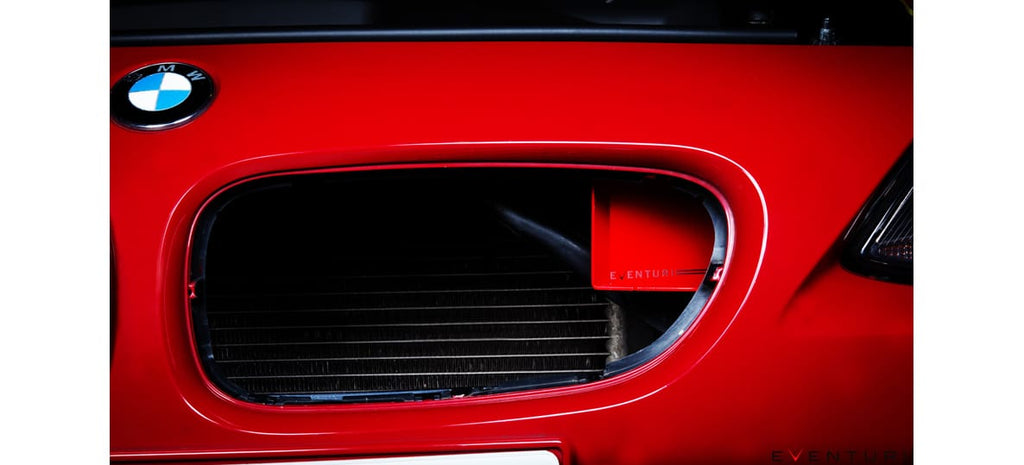 Eventuri BMW Z4M Carbon Fibre Air Intake  EVE-Z4M-INT