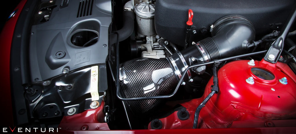 Eventuri BMW Z4M Carbon Fibre Air Intake  EVE-Z4M-INT