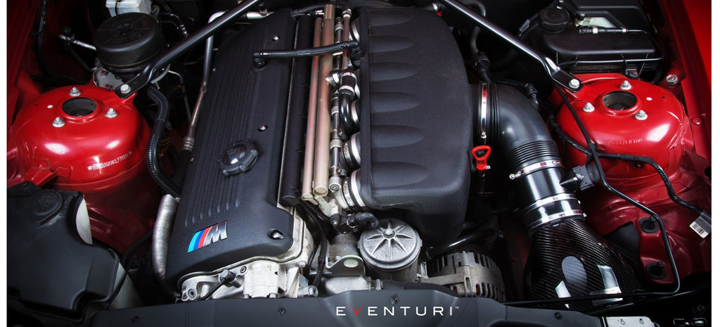 Eventuri BMW Z4M Carbon Fibre Air Intake  EVE-Z4M-INT