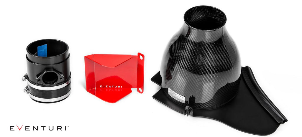 Eventuri BMW Z4M Carbon Fibre Air Intake  EVE-Z4M-INT