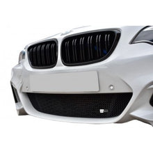 Load image into Gallery viewer, BMW 2-Series (M235i,M240i,M-Sport) - Lower Grille Black