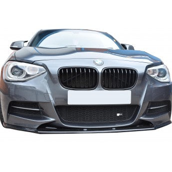 BMW M135i - Front Grille Set Black