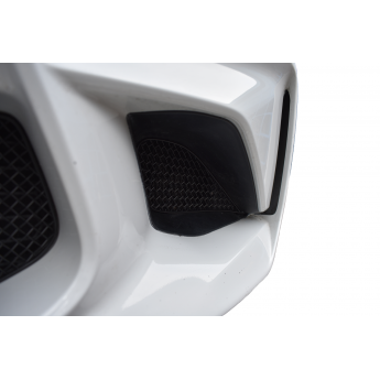 BMW M2 Gen 1 (F87) - Outer Grille Set Black