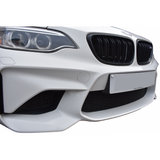 BMW M2 Gen 1 (F87) - Front Grille Set Black