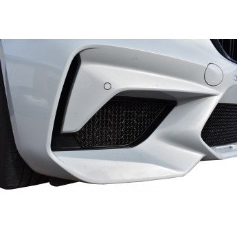 BMW M2 Competition (F87) - Outer Grille Set Black