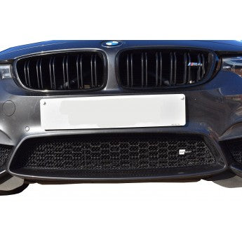 BMW M3 And M4 (F80, F82, F83) - Centre Grille Black