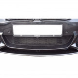 BMW 4 Series F32, F33, F36 M-Sport - Lower Grille Black