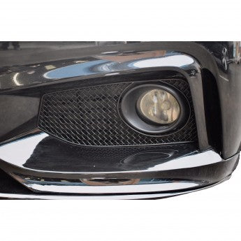 BMW 4 Series F32, F33, F36 M-Sport - Outer Grille Set Black