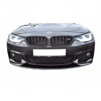 BMW 4 Series F32, F33, F36 M-Sport - Front Grille Set Black