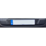 Ford Transit Connect - Centre Grille Black