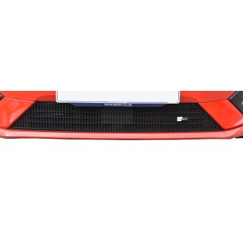 Ford Fiesta ST LINE MK8 - Lower Grille Black