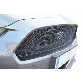 Ford Mustang GT - Upper Grille Black