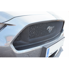 Load image into Gallery viewer, Ford Mustang GT - Upper Grille Black