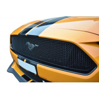 Ford Mustang GT Facelift - Upper Grille Black