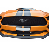 Ford Mustang GT Facelift - Front Grille Set Black