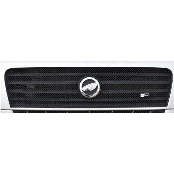 Fiat Ducato 3rd Gen - Upper Grille Black