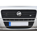 Fiat Ducato 3rd Gen - Front Grille Set Black