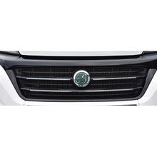 Load image into Gallery viewer, Fiat Ducato 3rd Gen Facelift - Upper Grille Black