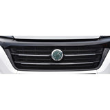 Fiat Ducato 3rd Gen Facelift - Upper Grille Black