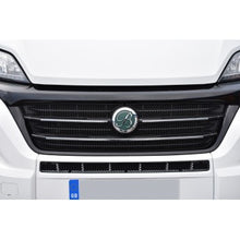 Load image into Gallery viewer, Fiat Ducato 3rd Gen Facelift - Front Grille Set Black