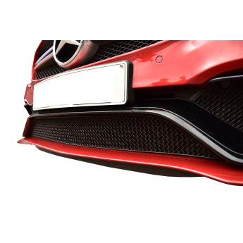 Mercedes AMG C63 (W205) - Lower Grille Black