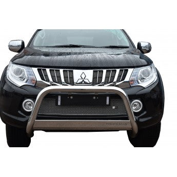 Mitsubishi L200 5th Gen - Front Grille Set Black