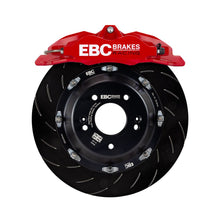 Load image into Gallery viewer, EBC BBK BALANCED BRAKE KIT – 330MM 4 POT – FORD FIESTA ST 150 2004 – 2008