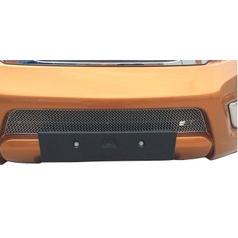 Nissan Navara Front Lower Grille (NP300) Black