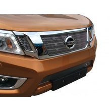 Load image into Gallery viewer, Nissan Navara Full Grille Set (NP300) Black