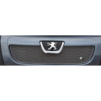 Peugeot Boxer 3rd Gen - Upper Grille Black