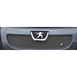 Peugeot Boxer 3rd Gen - Upper Grille Black