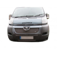 Load image into Gallery viewer, Peugeot Boxer 3rd Gen - Front Grille Set Black