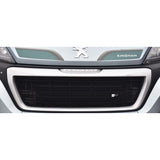 Peugeot Boxer 3rd Gen Facelift - Upper Grille Black