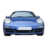 Porsche 997.1 + C4S - Front Grille Set - Black