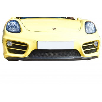 Porsche Cayman 981 (Manual/PDK without Sensors)  - Complete Grille Set Black