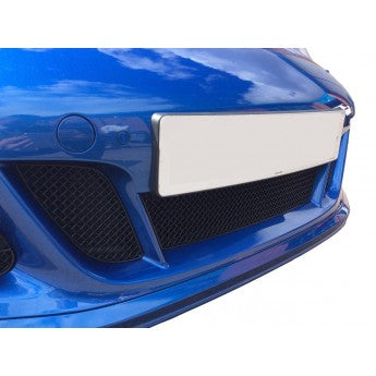 Porsche 991.1 GTS - Centre Grille Set Black