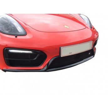 Porsche Cayman/Boxster 981 GTS - Front Grille Set (ACC) - Black