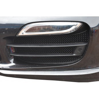 Porsche Carrera 991.1 Turbo (With Parking Sensors) - Outer Grille Set Black