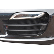 Load image into Gallery viewer, Porsche Carrera 991.1 Turbo (With Parking Sensors) - Outer Grille Set Black