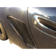 Load image into Gallery viewer, Porsche Cayman 987.1 And 987.2 - Side Vent Grille Set - Black