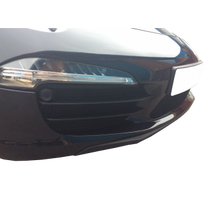 Load image into Gallery viewer, Porsche 991 Carrera C2 - Full Grille Set (With Parking Sensors) Black