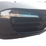 Porsche 991 Carrera C2 - Outer Grille Set (With Parking Sensors) Black