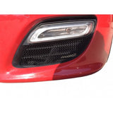 Porsche Panamera GTS - Outer Grille Set Black