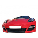 Porsche Panamera GTS - Front Grille Set Black