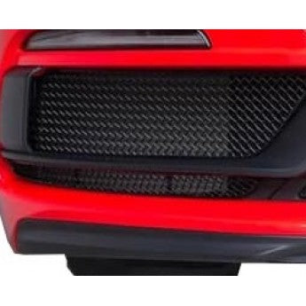 Porsche 718 Boxster / Cayman GTS - Outer Grille Set Black