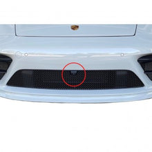 Load image into Gallery viewer, Porsche Carrera 992 (Sport Design Package) with Front Driving Camera - Centre Grille - Black